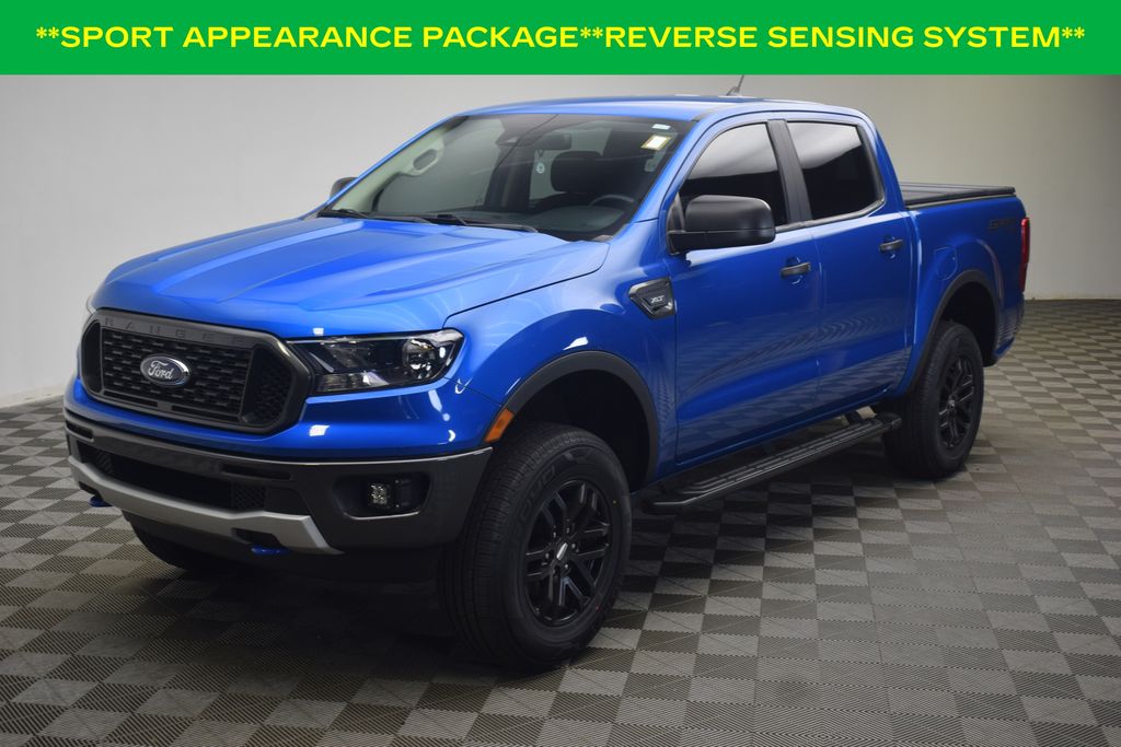 used 2021 Ford Ranger car, priced at $29,000