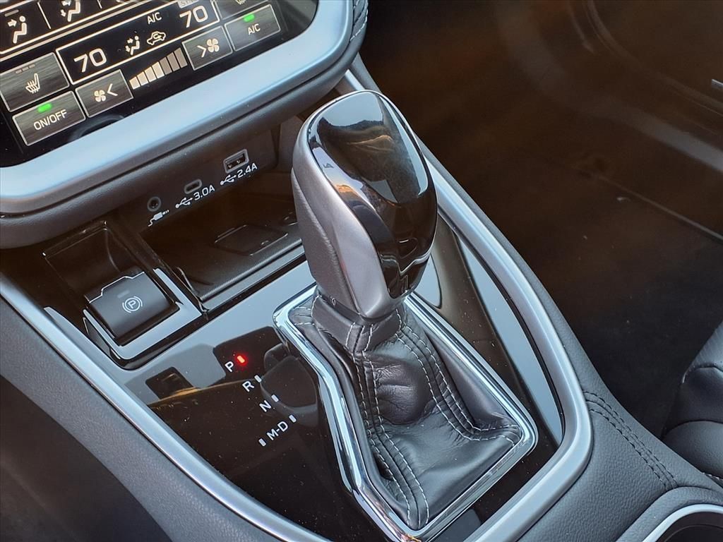 new 2025 Subaru Outback car, priced at $39,327