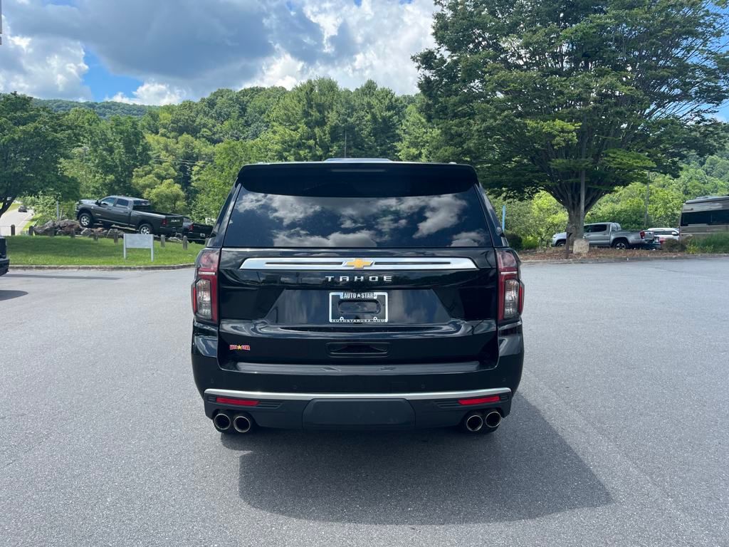 used 2023 Chevrolet Tahoe car, priced at $63,300