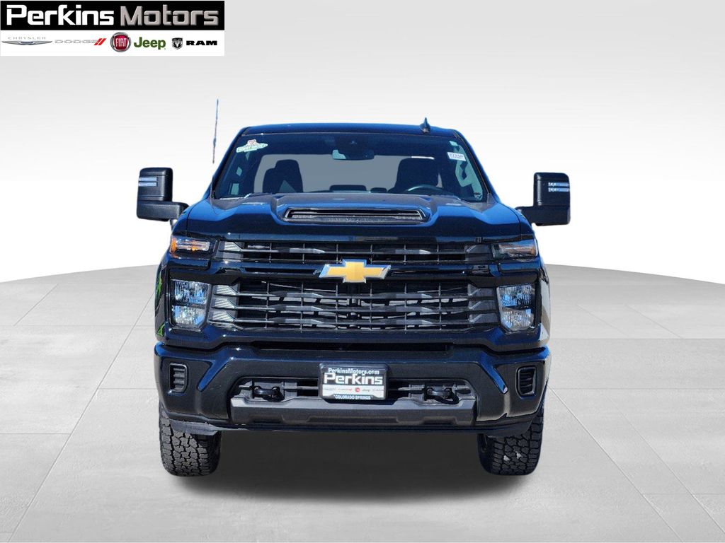 used 2024 Chevrolet Silverado 2500HD car, priced at $53,508