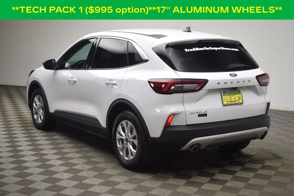 used 2023 Ford Escape car, priced at $22,800