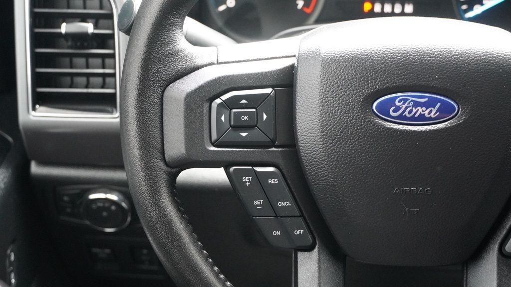 used 2019 Ford F-150 car, priced at $24,500