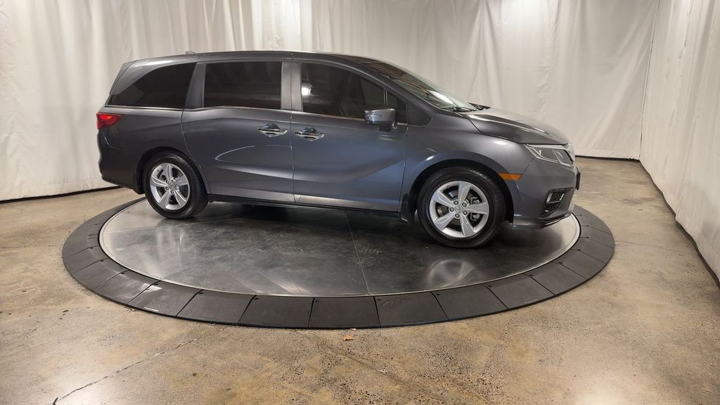 used 2018 Honda Odyssey car, priced at $23,998