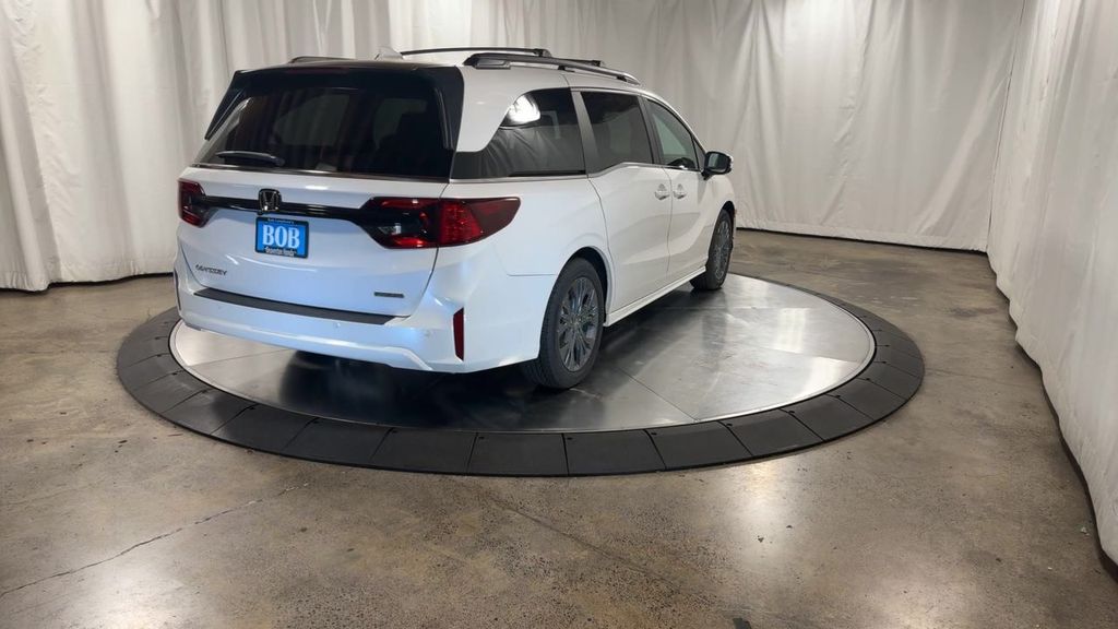 new 2025 Honda Odyssey car, priced at $48,815