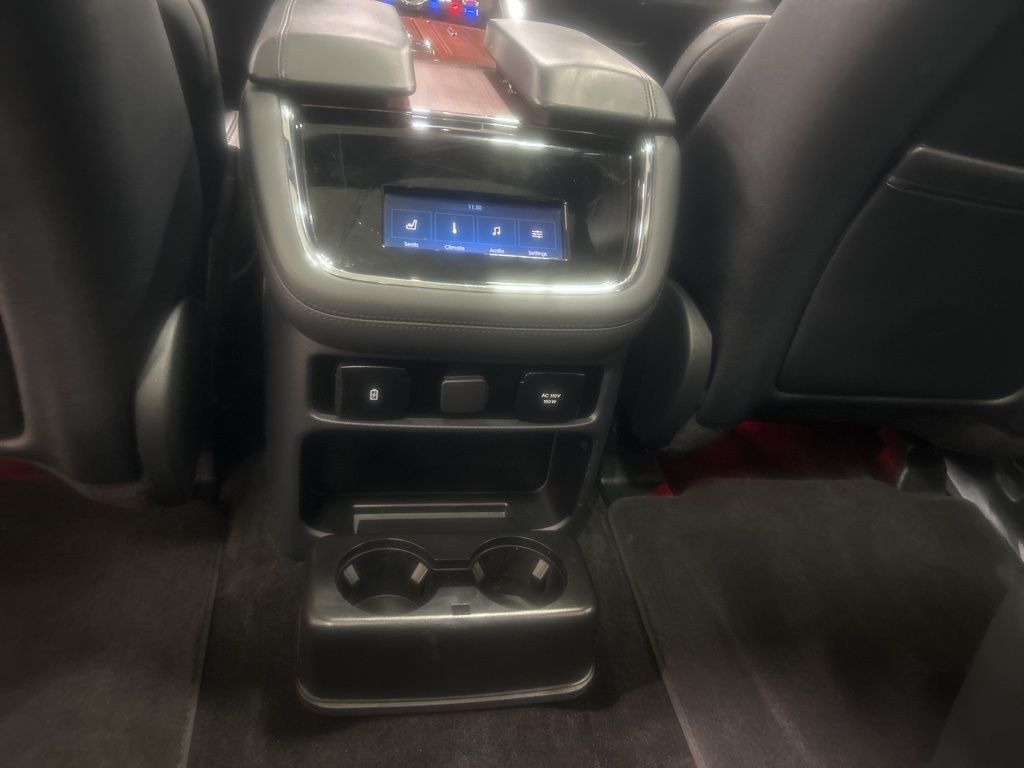 used 2022 Lincoln Navigator car, priced at $58,127