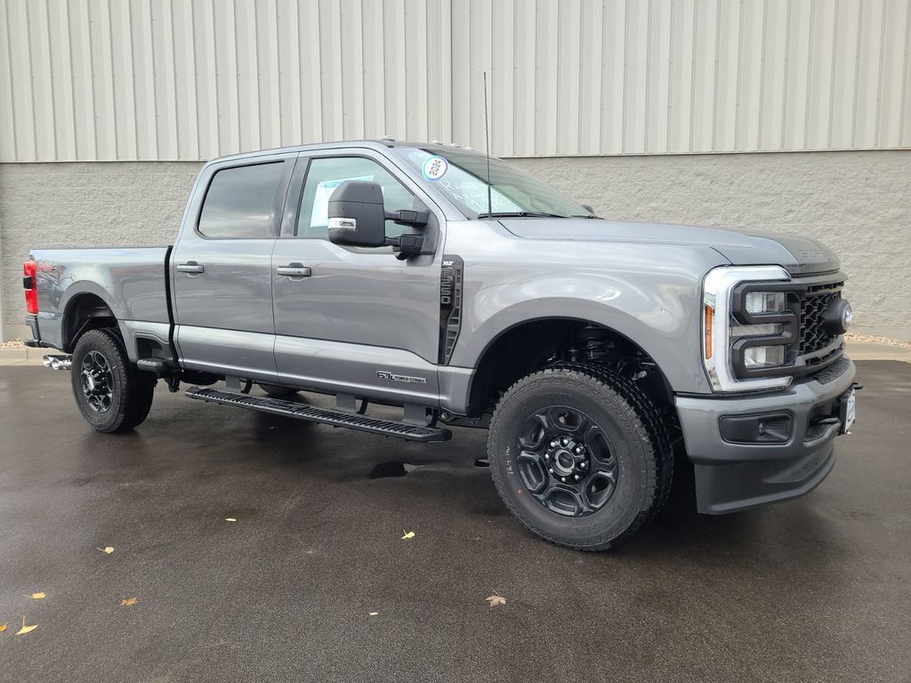 new 2024 Ford F-250SD car, priced at $70,705