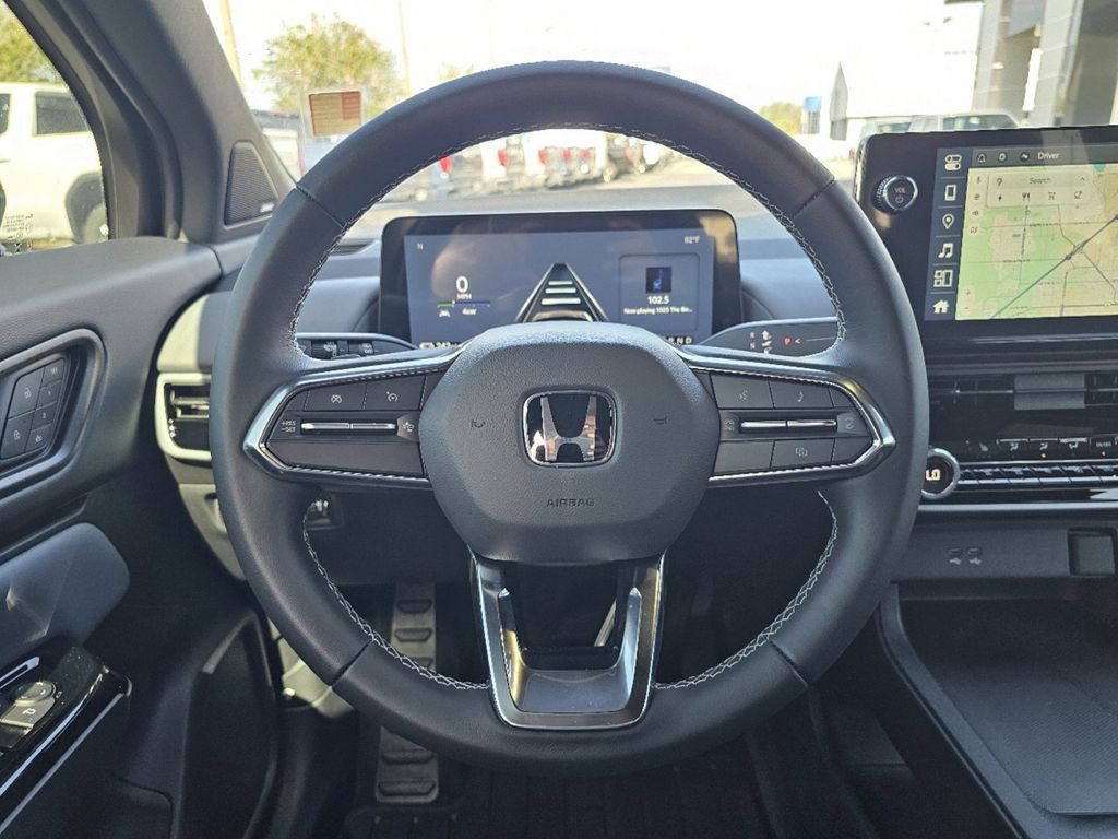 used 2024 Honda Prologue car, priced at $42,996