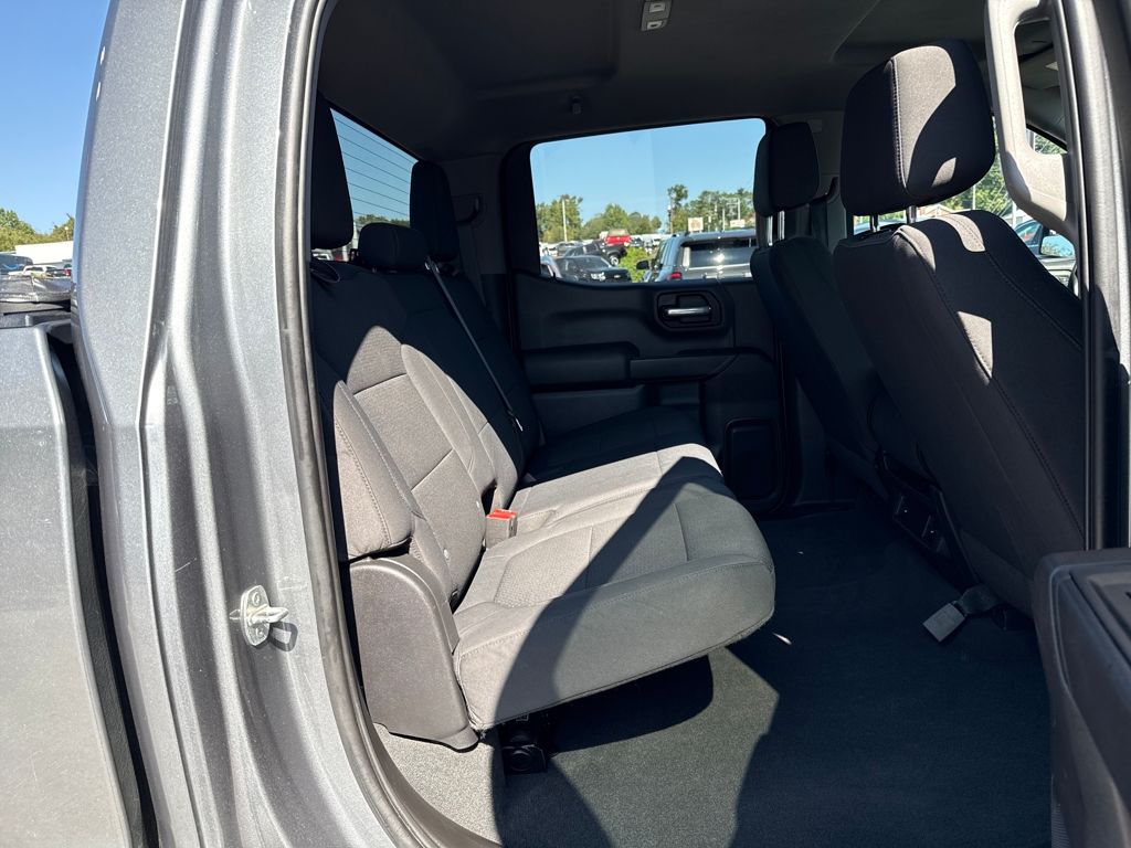 used 2021 Chevrolet Silverado 1500 car, priced at $28,500