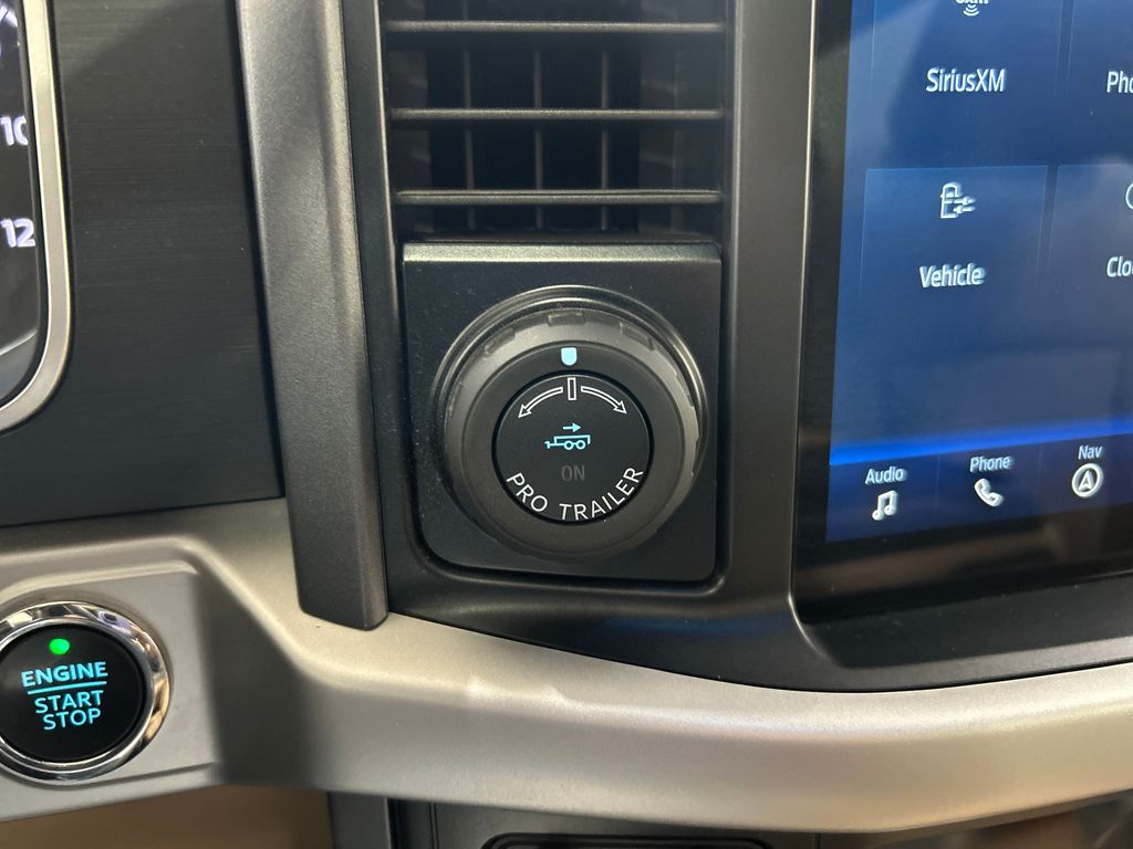 used 2023 Ford F-150 car, priced at $41,491