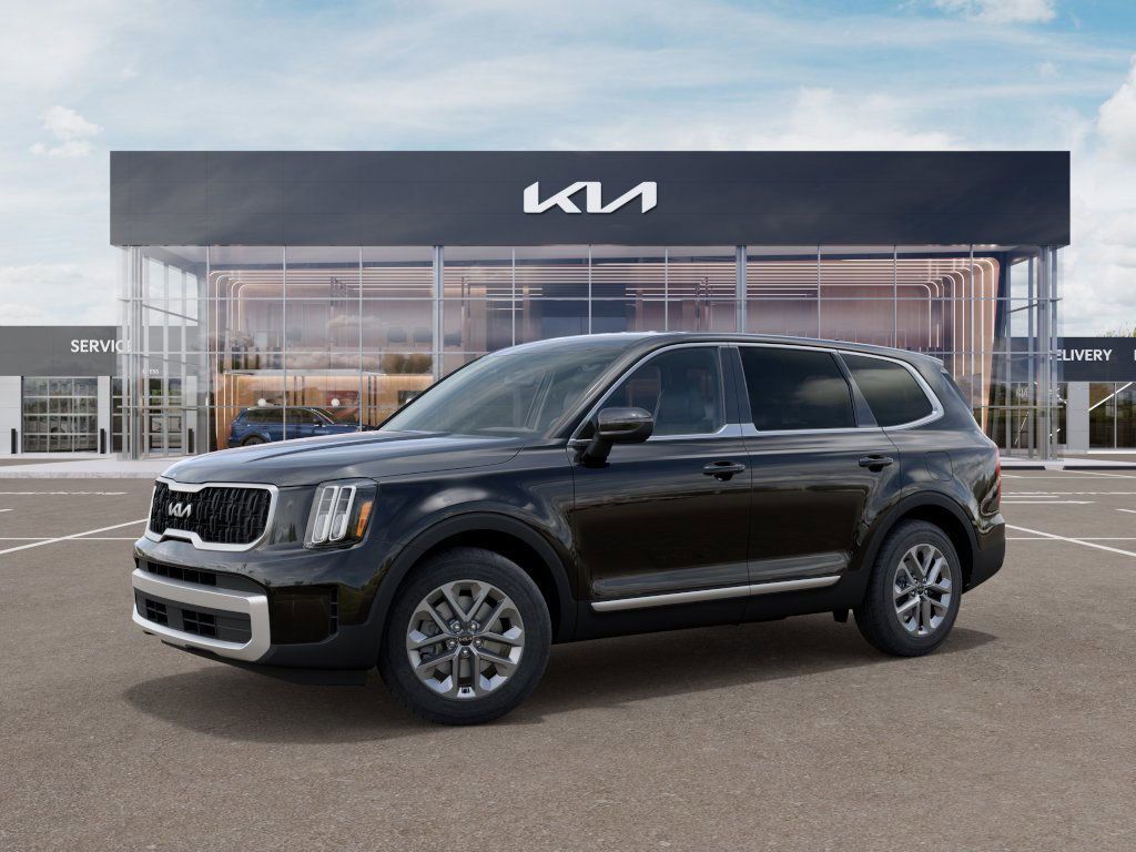 new 2025 Kia Telluride car, priced at $38,780