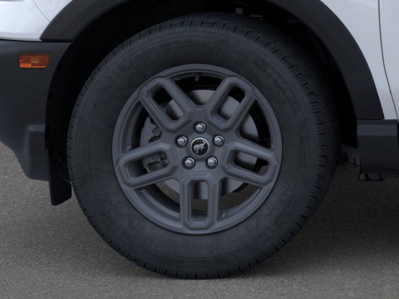 new 2025 Ford Bronco Sport car, priced at $34,870