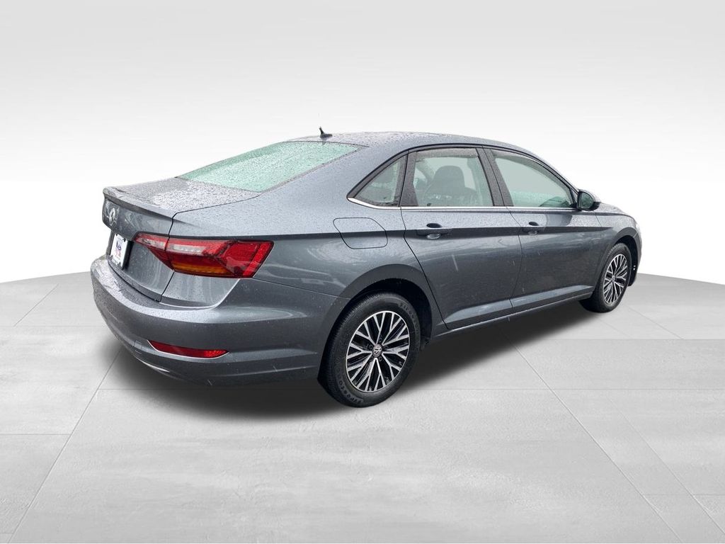 used 2019 Volkswagen Jetta car, priced at $11,500