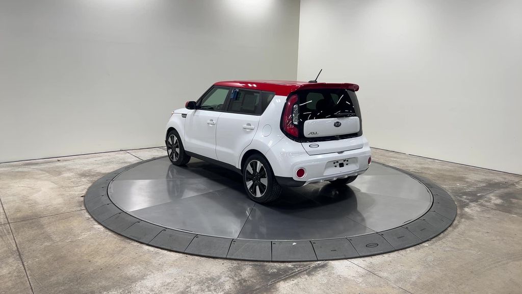 used 2017 Kia Soul car, priced at $13,203