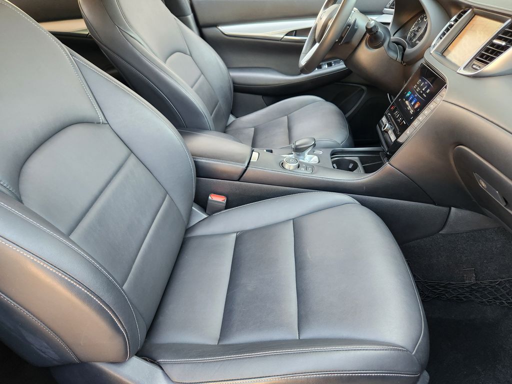 used 2019 INFINITI QX50 car, priced at $20,821
