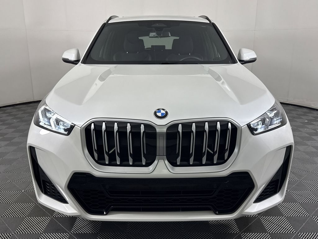 used 2025 BMW X1 car, priced at $43,730