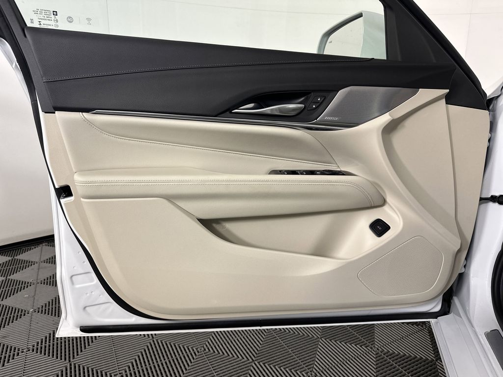 used 2024 Cadillac CT4 car, priced at $34,895