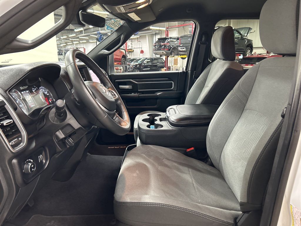 used 2024 Ram 2500 car, priced at $38,992