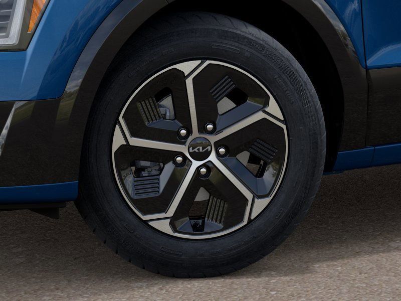 new 2025 Kia Niro car, priced at $30,503