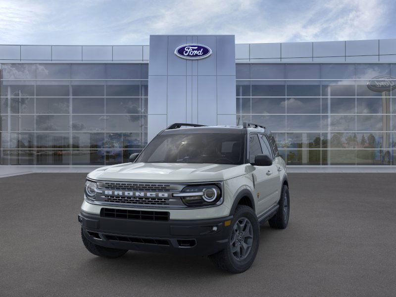 new 2024 Ford Bronco Sport car, priced at $43,510