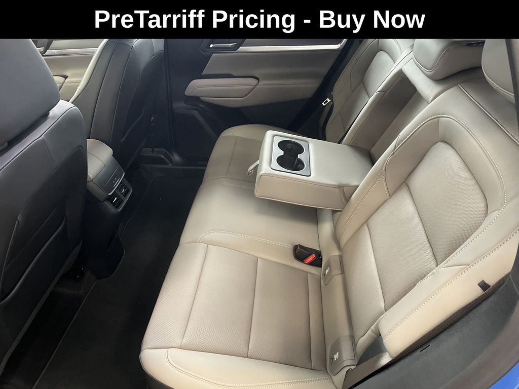 new 2025 GMC Terrain car, priced at $35,840