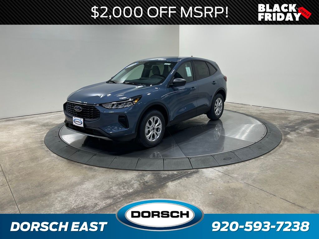 new 2026 Ford Escape car, priced at $34,275