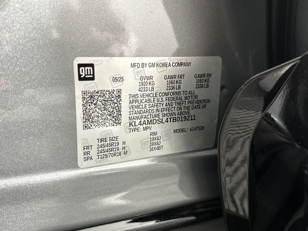 new 2026 Buick Encore GX car, priced at $32,970