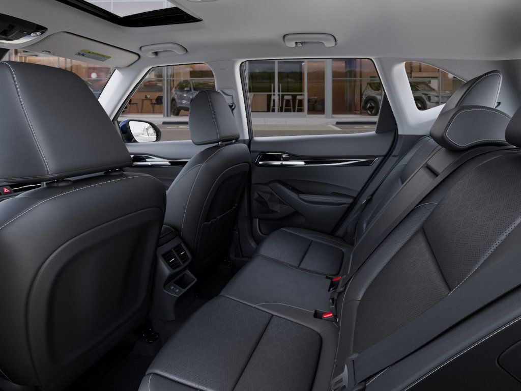 new 2025 Kia Seltos car, priced at $27,063