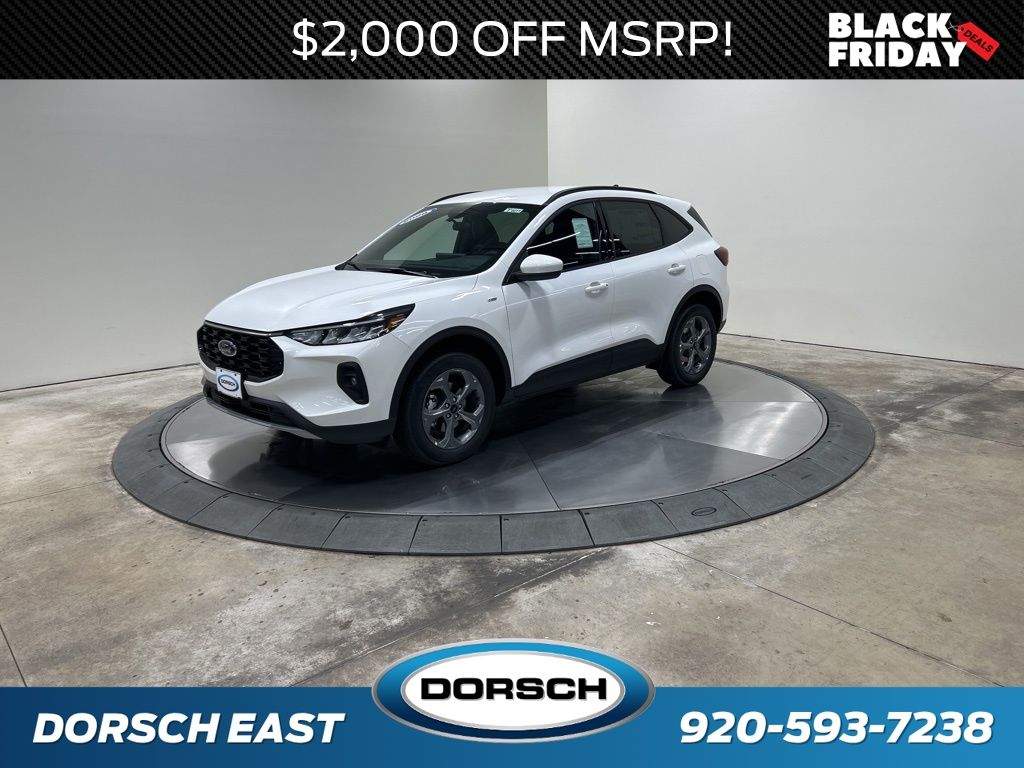 new 2026 Ford Escape car, priced at $37,240