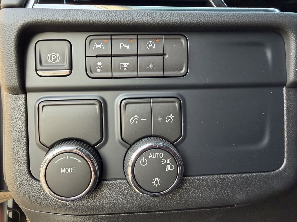 new 2026 Chevrolet Tahoe car, priced at $61,400