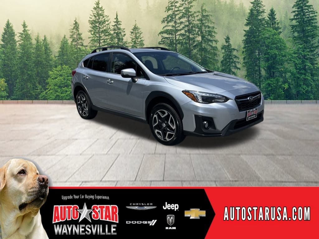 used 2018 Subaru Crosstrek car, priced at $15,900
