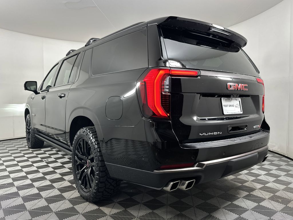 new 2025 GMC Yukon XL car, priced at $104,514