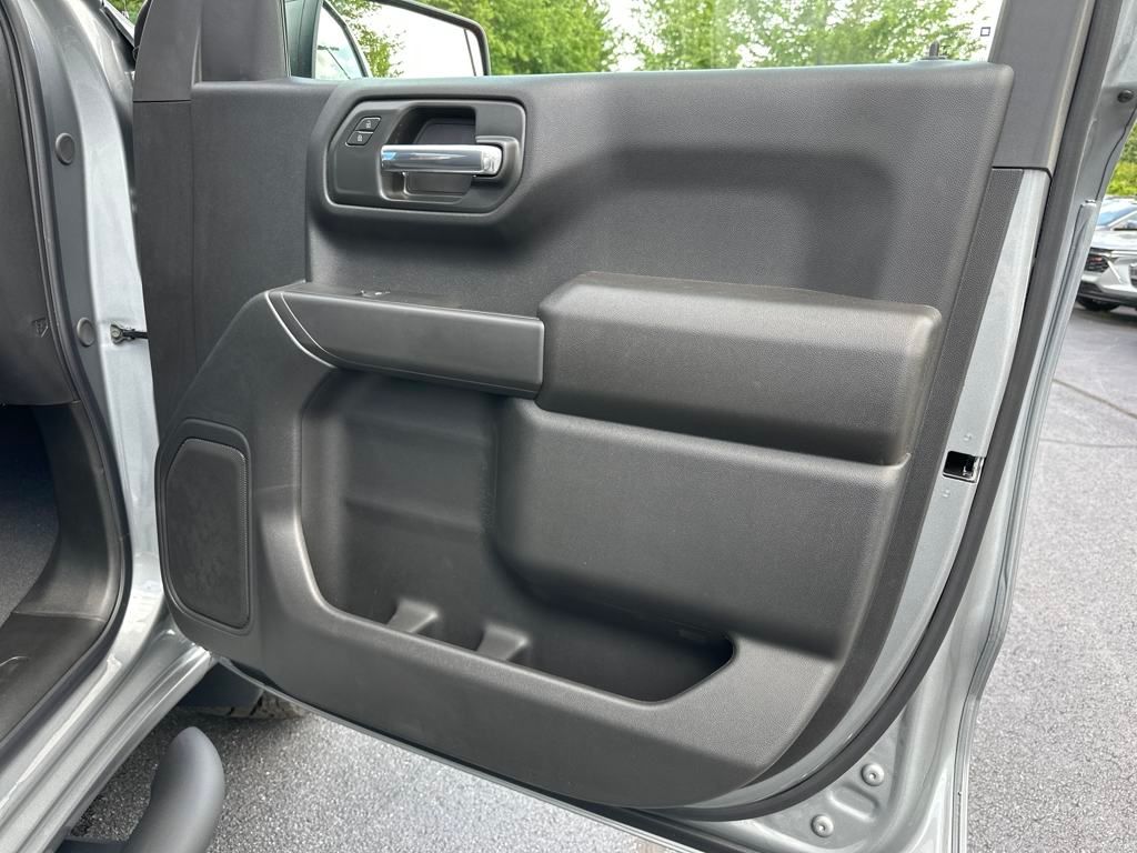 new 2025 Chevrolet Silverado 1500 car, priced at $49,485