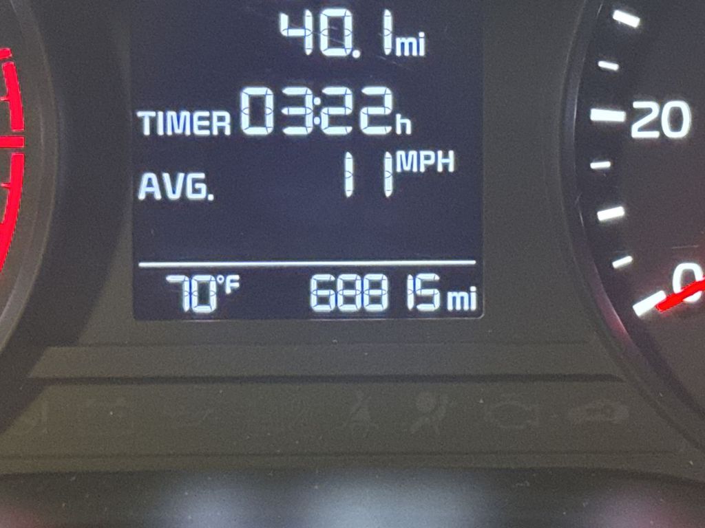 used 2020 Kia Rio car, priced at $11,998
