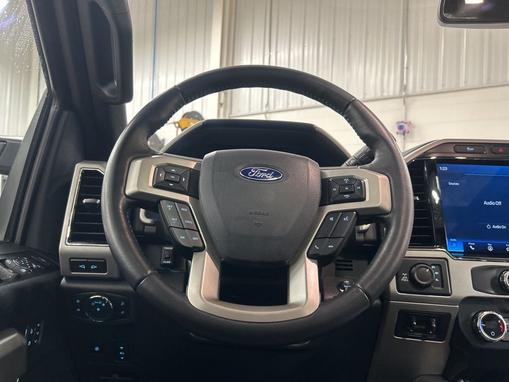 used 2022 Ford F-250SD car, priced at $62,132