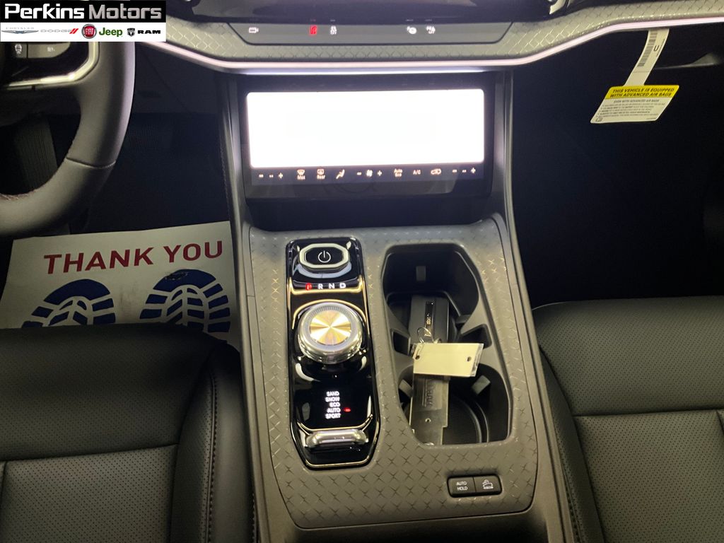 new 2025 Jeep Wagoneer S car, priced at $46,636