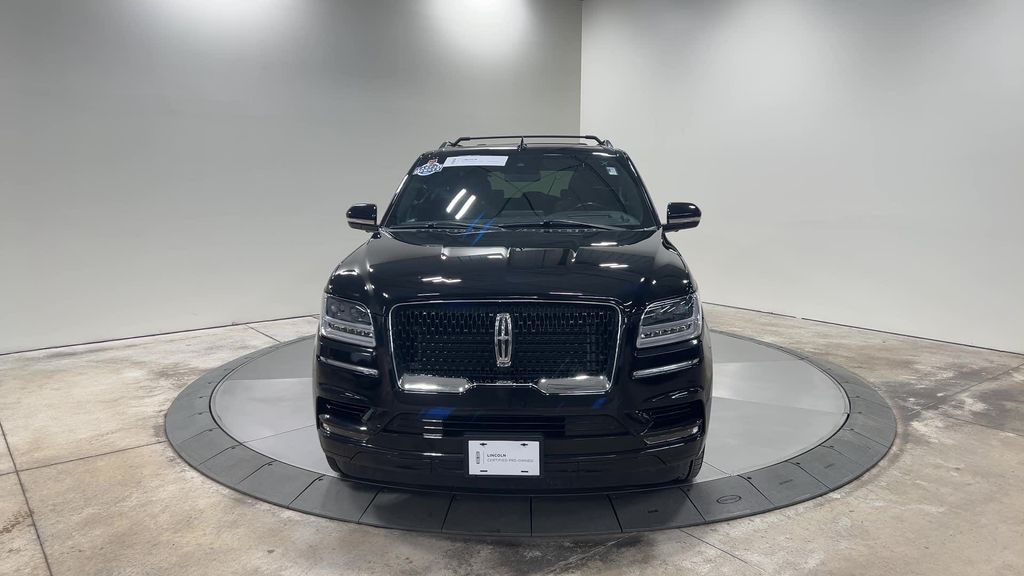 used 2021 Lincoln Navigator car, priced at $57,722