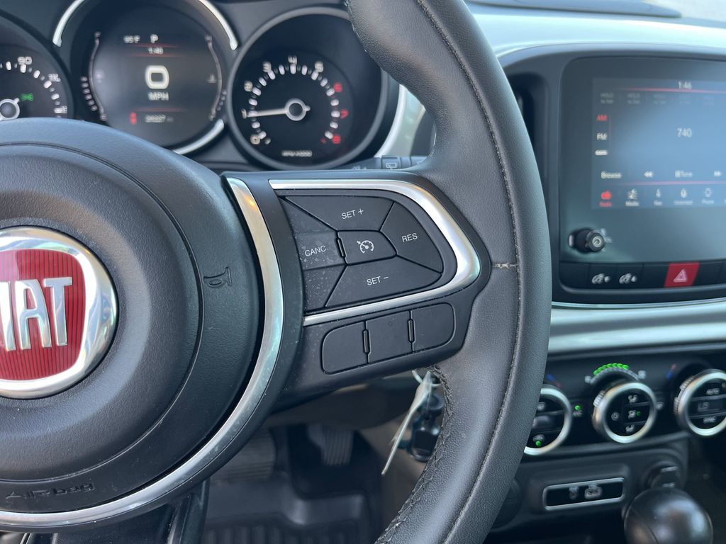 used 2019 FIAT 500L car, priced at $16,195