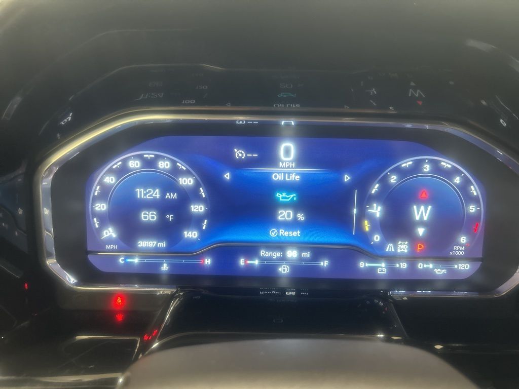 used 2022 Chevrolet Silverado 1500 car, priced at $41,417