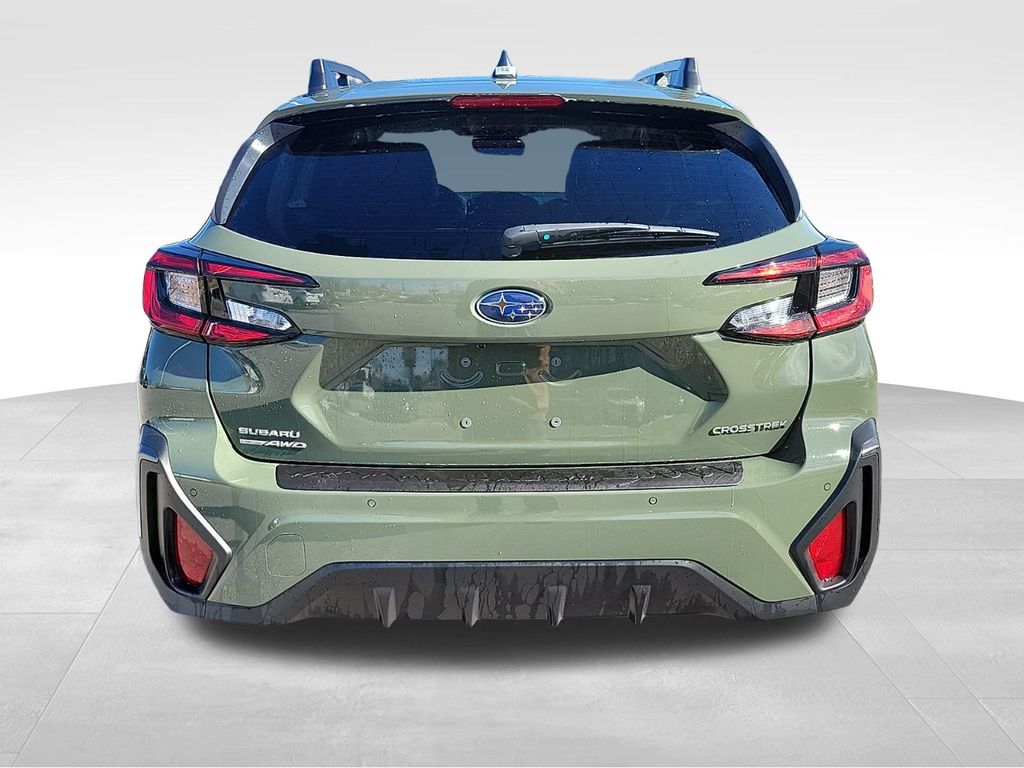 new 2025 Subaru Crosstrek car, priced at $32,209