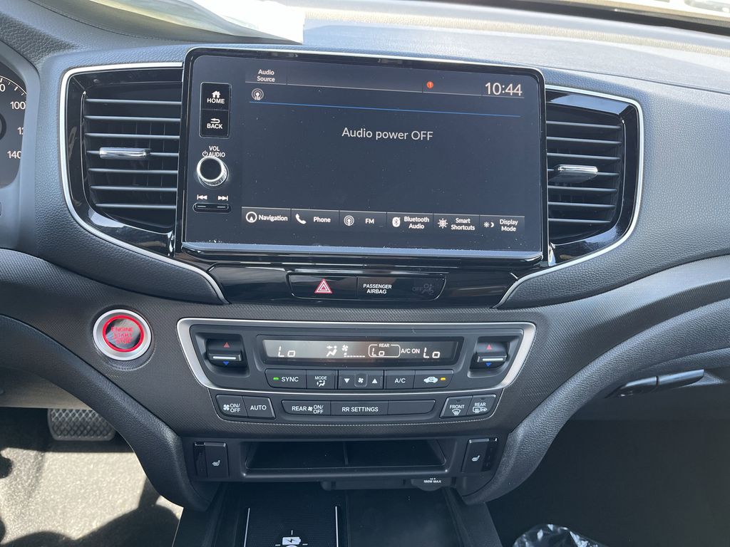 new 2025 Honda Ridgeline car