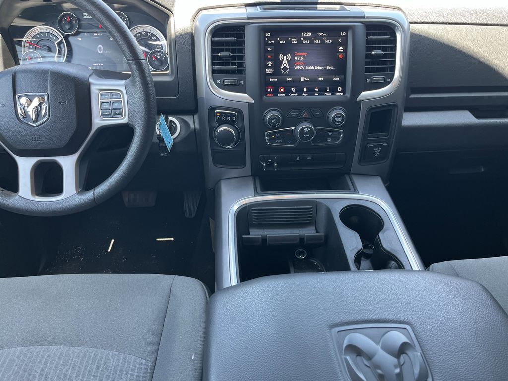 used 2023 Ram 1500 Classic car, priced at $25,991