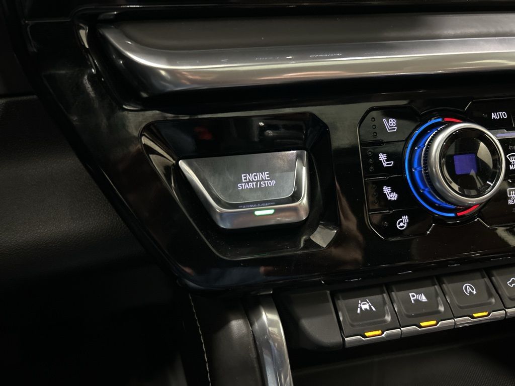 used 2022 GMC Sierra 1500 car, priced at $52,466