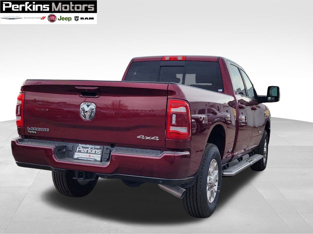 new 2024 Ram 2500 car, priced at $73,164