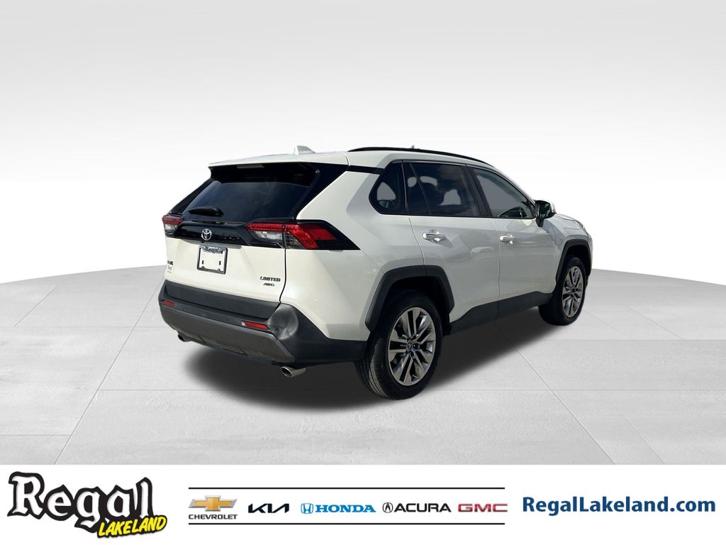 used 2019 Toyota RAV4 car, priced at $23,994