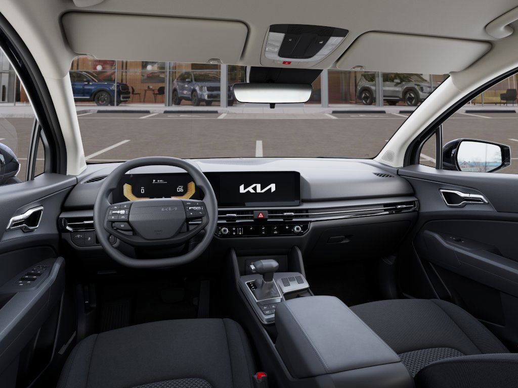 new 2026 Kia Sportage car, priced at $30,265