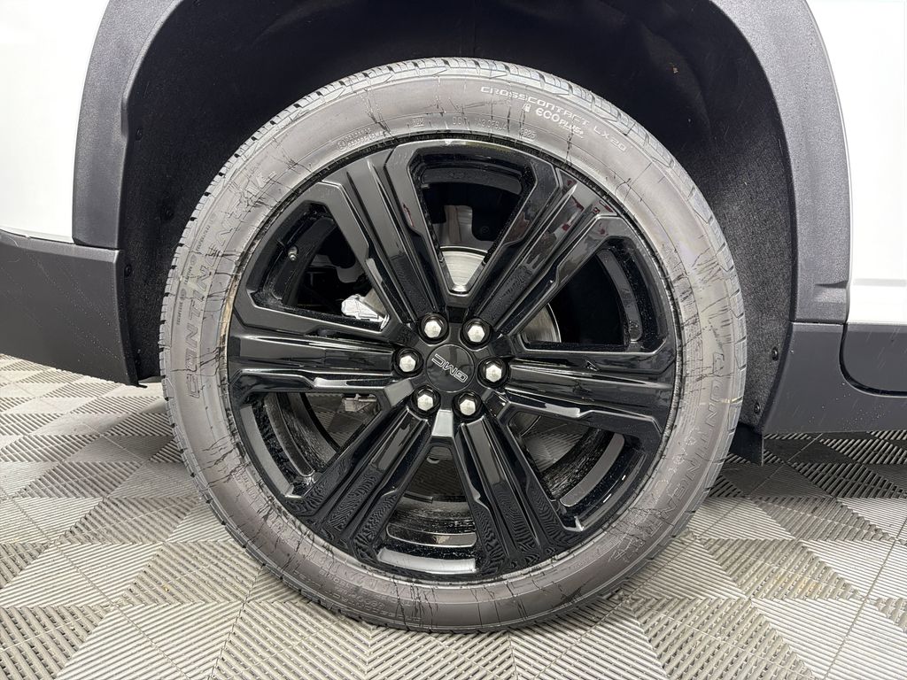 new 2026 GMC Acadia car, priced at $51,625