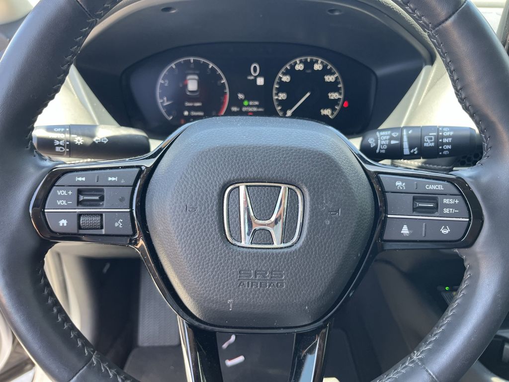used 2024 Honda HR-V car, priced at $26,992
