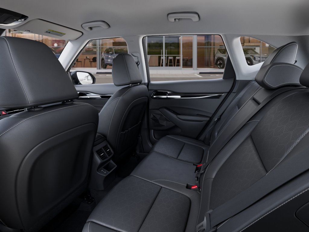 new 2025 Kia Seltos car, priced at $24,208