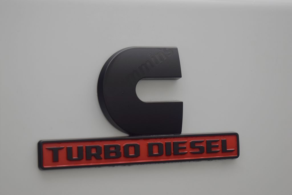 new 2024 Ram 3500 car, priced at $64,621