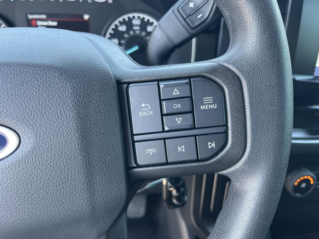 used 2023 Ford F-150 car, priced at $37,191